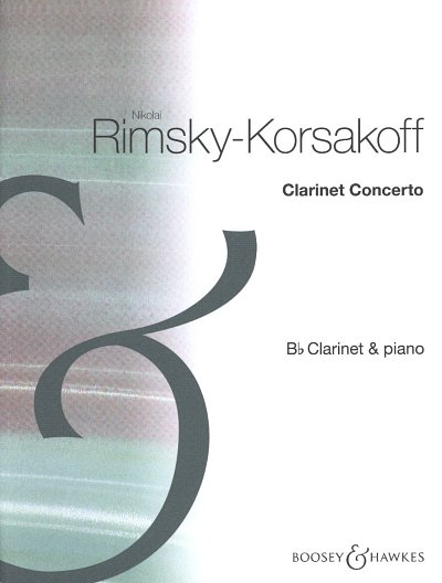 N. Rimski-Korsakow: Concerto (Perry), Klar