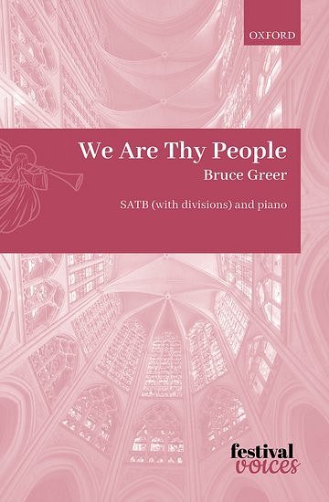 B. Greer: We Are Thy People