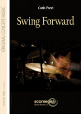 C. Pucci: Swing Forward, Blaso (Pa+St)