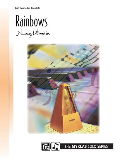 N. Woodin: Rainbows, Klav (EA)