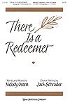 There is a Redeemer, Gch;Klav (Chpa)
