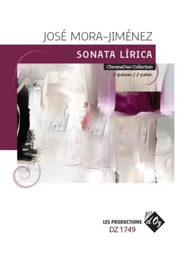 Sonata Lírica, 2Git (Sppa)