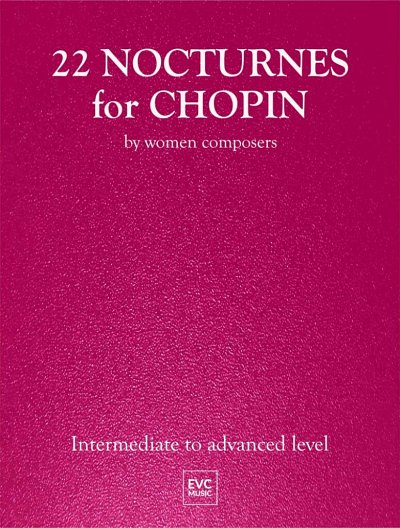 22 Nocturnes for Chopin, Klav