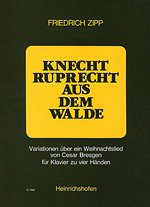 Zipp Friedrich: Knecht Ruprecht Aus Dem Walde