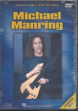 Michael Manring, E-Bass (DVD)