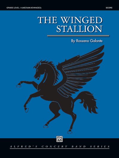 R. Galante: The Winged Stallion, Blaso (Part.)