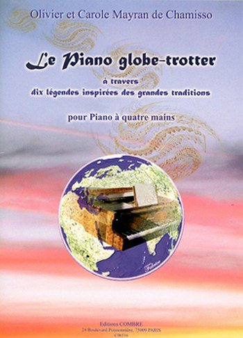 Le Piano globe-trotter, Klav4m (Sppa)