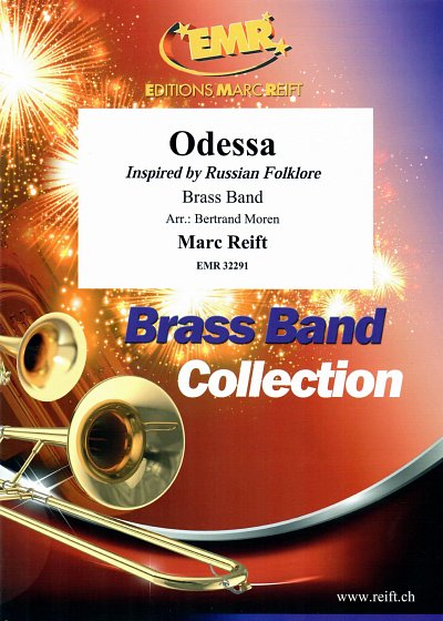 M. Reift: Odessa, Brassb