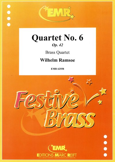 Quartet No. 6, 4Blech