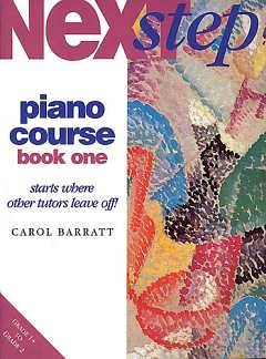 Next Step Piano Course 1