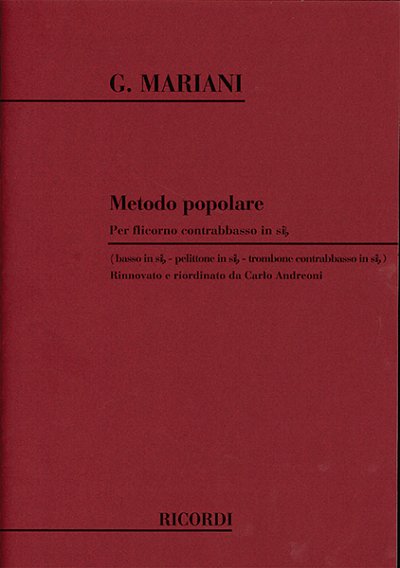 Metodo Popolare (Part.)