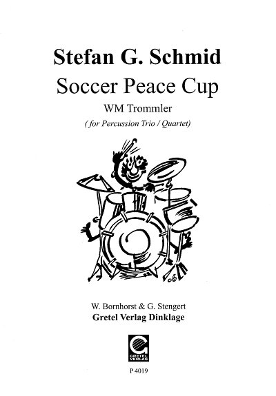 Schmid Stefan: Soccer Peace Cup