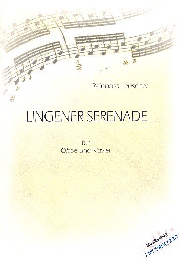 R. Leuschner: Lingener Serenade, ObKlav (KlavpaSt)