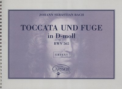 J.S. Bach: Toccata und Fuge D-moll BWV 565, Org