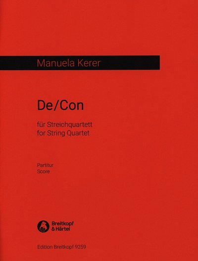 M. Kerer: De/Con, 2VlVaVc (Part.)