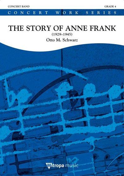 O.M. Schwarz: The Story of Anne Frank, Blaso (Part.)