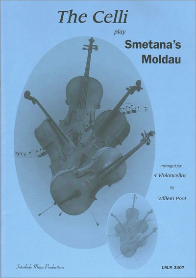 Celli Play Smetana's Moldau (Pa+St)