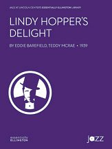DL: E.B.T. McRae,: Lindy Hopper's Delight, Jazzens (Pa+St)