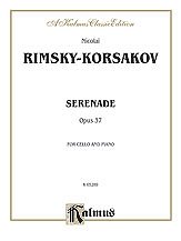 DL: Rimsky-Korsakov: Serenade, Op. 37