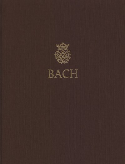 J.S. Bach: Drei Sonaten für Viola da gamba und Cembalo BWV 1027-1029