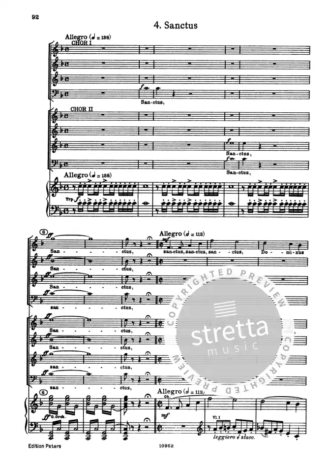 G. Verdi: Requiem, 4GesGchOrch (KA) (3)
