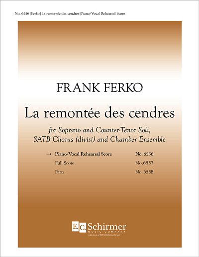 F. Ferko: La remonte des cendres (KA)