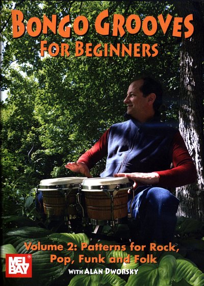 A. Dworsky: Bongo Grooves For Beginners Volume, Bongos (DVD)