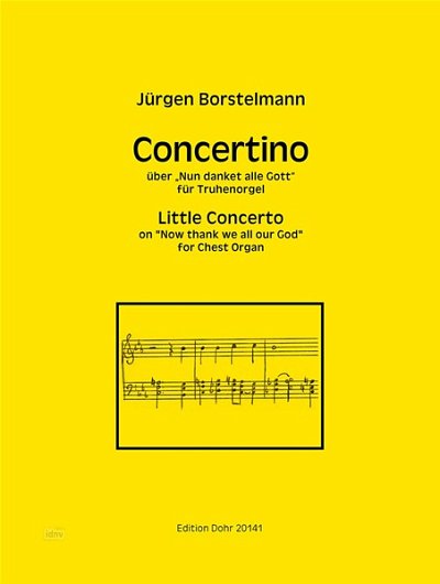 J. Borstelmann: Concertino