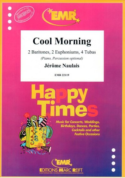J. Naulais: Cool Morning, 2Bar4Euph4Tb
