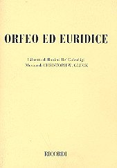 C.W. Gluck: Orfeo Ed Euridice (Txt)