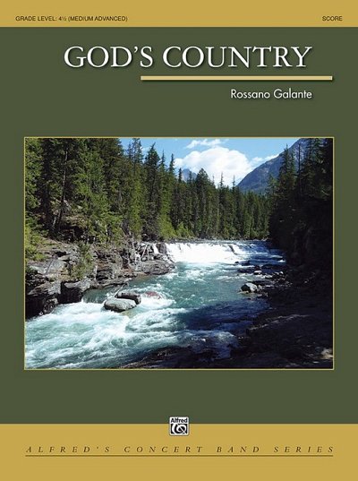 R. Galante: God's Country