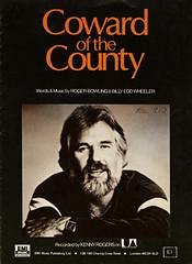 Roger Bowling, Billy Edd Wheeler, Kenny Rogers: Coward Of The County