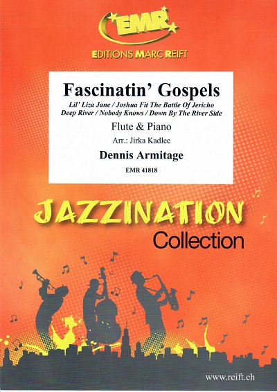 D. Armitage: Fascinatin' Gospels, FlKlav