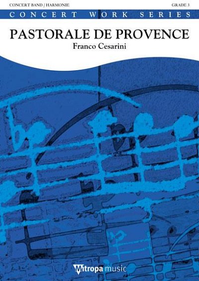 F. Cesarini: Pastorale de Provence, Blaso (Part.)