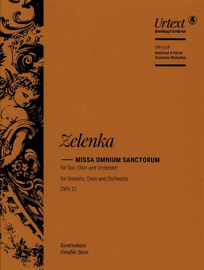 J.D. Zelenka: Missa Omnium Sanctorum