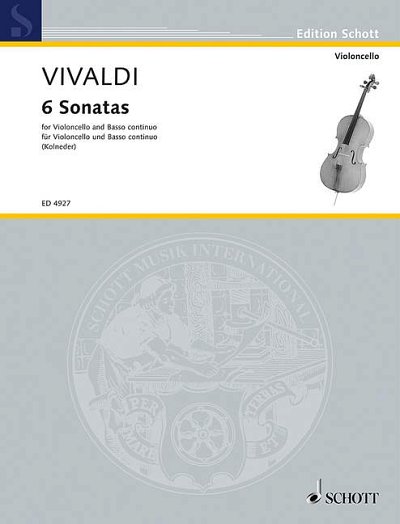 DL: A. Vivaldi: Sonata e-Moll, VcBc