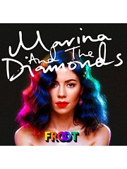Marina Diamandis, Marina and The Diamonds: Blue