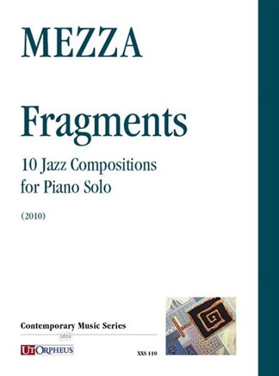 M. Vittorio: Fragments, Klav