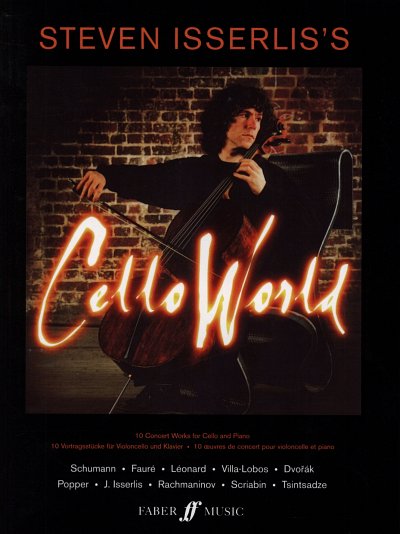 S. Isserlis: Cello World