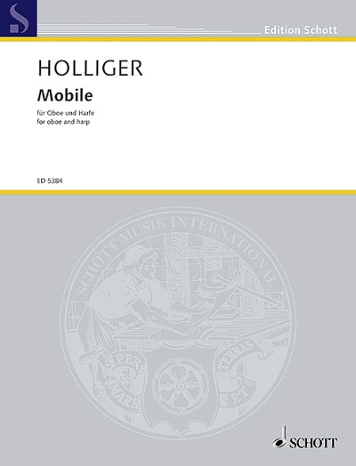 DL: H. Holliger: Mobile, ObHrf (Sppa)