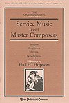 Service Music From Master Composers, Gch;Klav (Chpa)