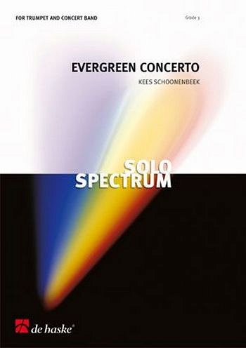 K. Schoonenbeek: Evergreen Concerto (Pa+St)