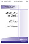 M. Patterson: Made One In Christ