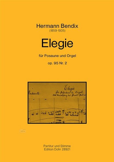 H. Bendix: Elegie