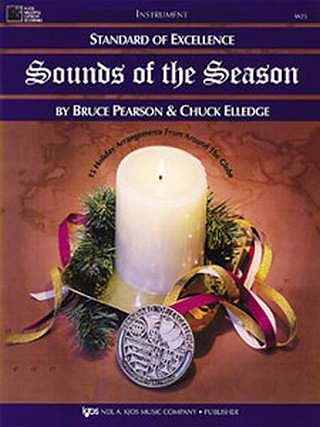 B. Pearson: Sounds of the Season - Flöte, Blkl/Jublas (Fl)