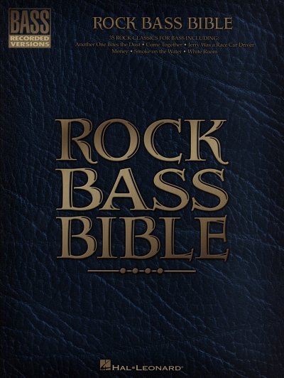 Rock Bass Bible, Ebas;Ges