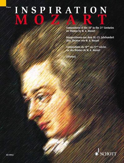 DL: W.A. Mozart: Terzettino, Klav