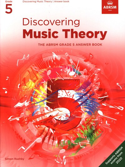 Discovering Music Theory - Grade 5 Answers, Ges/Mel