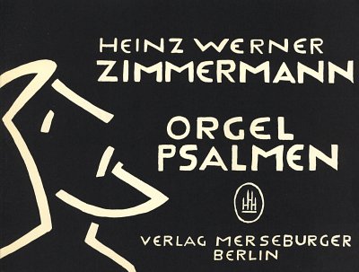 H.W. Zimmermann: Orgelpsalmen