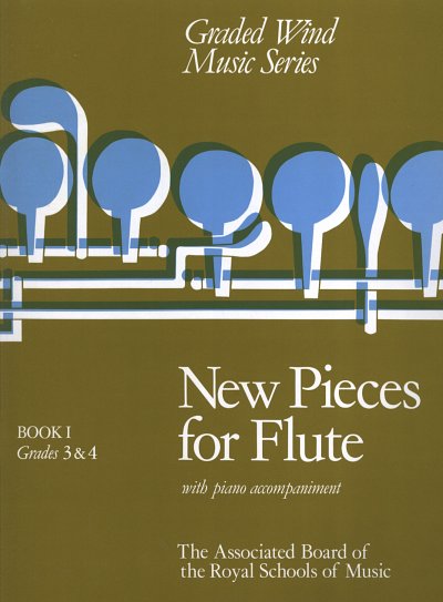 New Pieces for Flute, Book I, Fl